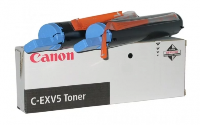 Заправка картриджа Canon C-EXV5 для iR1600, iR1605, iR1610F, iR2000, iR2010F