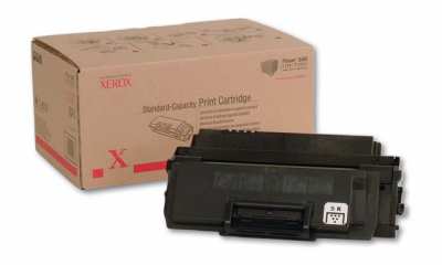 Заправка картриджа Xerox 106R00687 для Phaser 3450