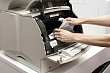 Принтер Samsung заминает или жуёт бумагу
