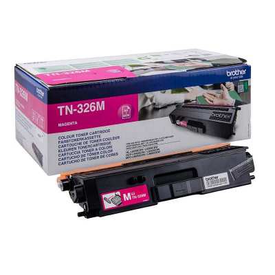 Заправка картриджа Brother TN-326M для DCP L8450CDW, HL L8250cdn, MFC L8650