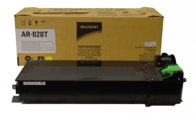 Заправка картриджа Sharp AR-020T для AR-5516, AR-5520