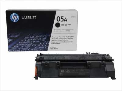 Заправка картриджа HP CE505A HP LaserJet P2035, P2055
