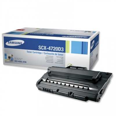 Заправка картриджа Samsung SCX-4720D3 для SCX-4520, SCX-4720