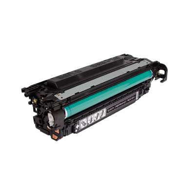 Заправка картриджа HP CE400X BK для Color LaserJet M551 Enterprise Pro 500 color Printer