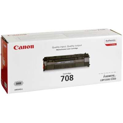 Заправка картриджа Canon 708 для LBP-3300, 3360