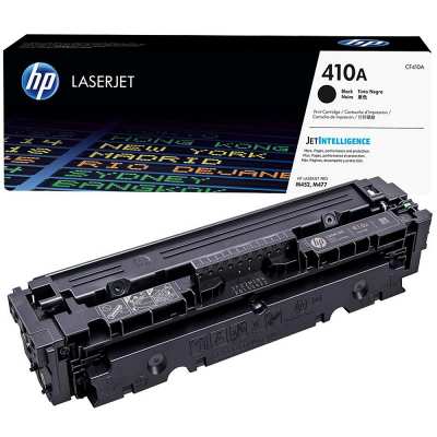 Заправка картриджа HP CF410A BK для Color LaserJet Pro M377, M452, M477