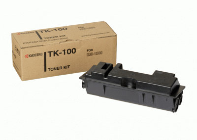 Заправка картриджа Kyocera TK-100 для KM-1500