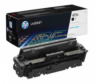 Заправка картриджа HP W2030X BK для Color LaserJet M454/MFP M479