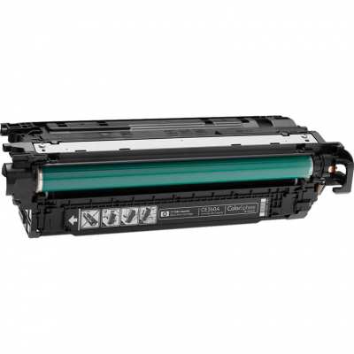 Заправка картриджа HP CЕ260X BK для Color LaserJet CP4025, CP4525