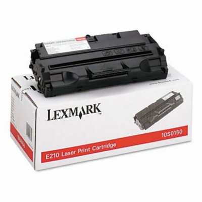 Заправка картриджа Lexmark 10S0150 для E210