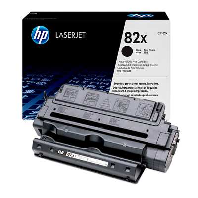 Заправка картриджа HP C4182X для  LaserJet 8100, 8150
