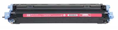 Заправка картриджа HP Q6003A M для COLOR LaserJet 1600, 2605DNT, 1015 MFP, CM1017 MFP