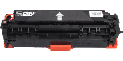 Заправка картриджа HP CF380A BK для Color LaserJet Pro MFP M476