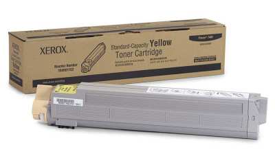 Заправка картриджа Xerox 106R01152 Y для Phaser 7400