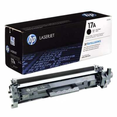 Заправка картриджа HP CF217A для LaserJet Pro M102, M130