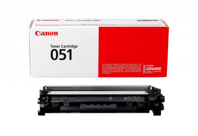 Заправка картриджа Canon 051 для LBP-162DW, MF-264DW, MF-267DW, MF-269DW