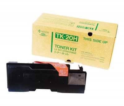 Заправка картриджа Kyocera TK-20H для FS-1700, 1700+, 1750, 3700, 3700+, 3750, 6700, 6900