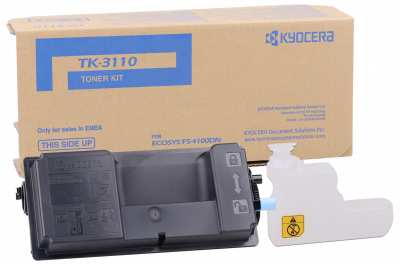 Заправка картриджа Kyocera TK-3110 для FS-4100DN, 4300DN