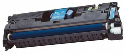 Заправка картриджа HP C9701A C для COLOR LaserJet 1500, 2500