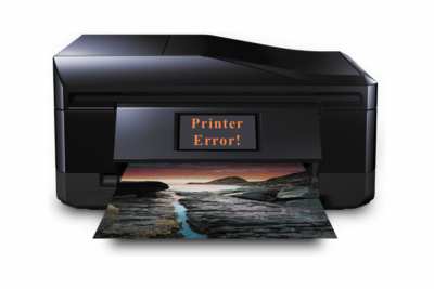 Принтер HP не видит картридж