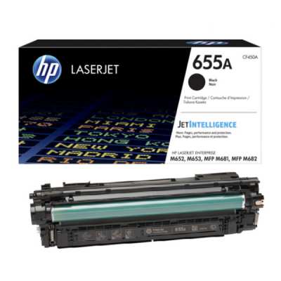Заправка картриджа HP CF450A BK для Color LaserJet Enterprise M652, M653, M681, M682