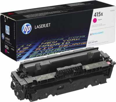 Заправка картриджа HP W2033X M Color LaserJet M454/MFP M479
