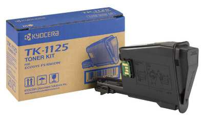 Заправка картриджа Kyocera TK-1125 для Mita FS-1061DN/1325MFP