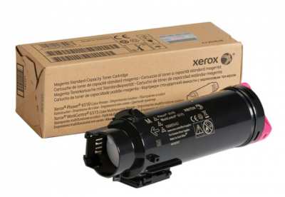 Заправка картриджа Xerox 106R03482 M для Phaser 6510, 6515