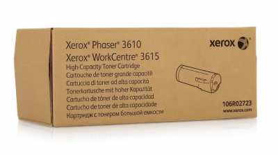 Заправка картриджа Xerox 106R02723 для Phaser 3610, WC 3615