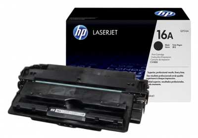 Заправка картриджа HP Q7516A для LaserJet 5200