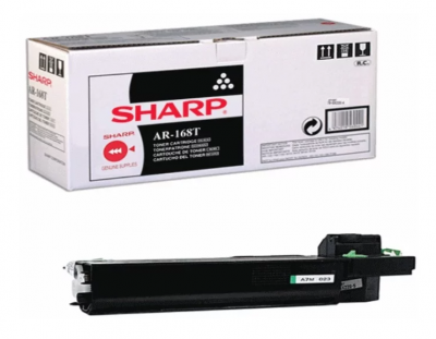 Заправка картриджа Sharp AR-168T для AR-122, AR-152, AR-153, AR-5012, AR-5415, AR-M150, AR-M155