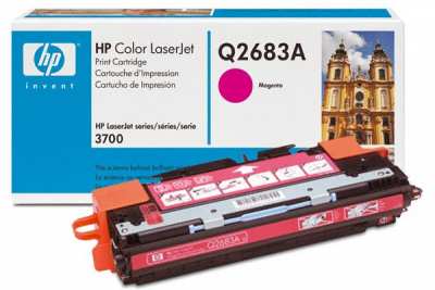 Заправка картриджа HP Q2683A M для LaserJet Color 3700