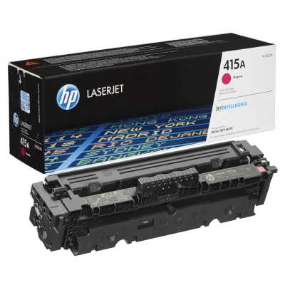 Заправка картриджа HP W2032A Y для Color LaserJet  M454/MFP M479
