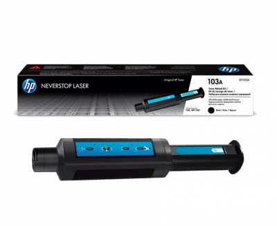 Заправка Картриджа HP W1103A для Neverstop Laser 1000a, 1000w, 1200a, 1200w