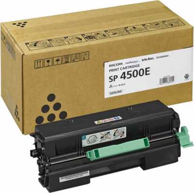 Заправка картриджа Ricoh 407340 SP 4500E для Aficio SP3600, SP3610, SP4510