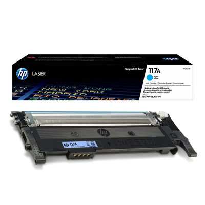 Заправка картриджа HP W2071A C для Color LaserJet 150a, 150nw, 178nw, 179fnw