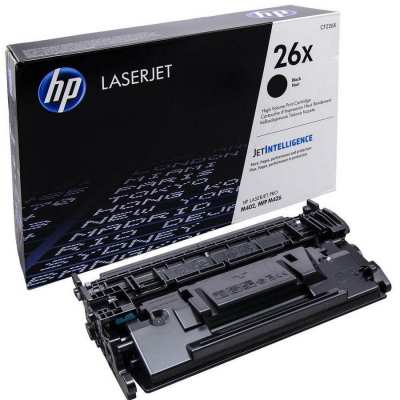 Заправка картриджа HP CF226X для LaserJet Pro M402, M426